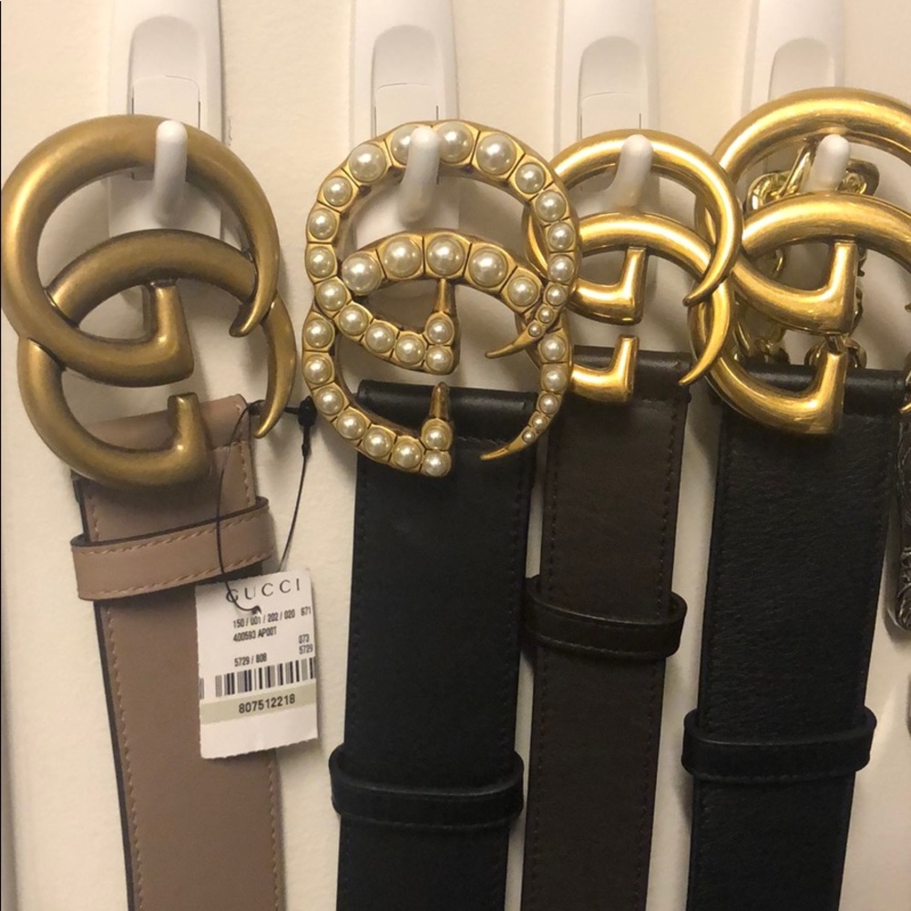 Gucci belt